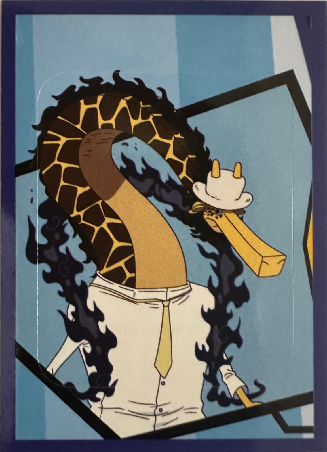 One Piece Panini Figurine Rotta verso Egghead F1-F27 - Scegli Figurina