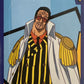 One Piece Panini Figurine Rotta verso Egghead F1-F27 - Scegli Figurina