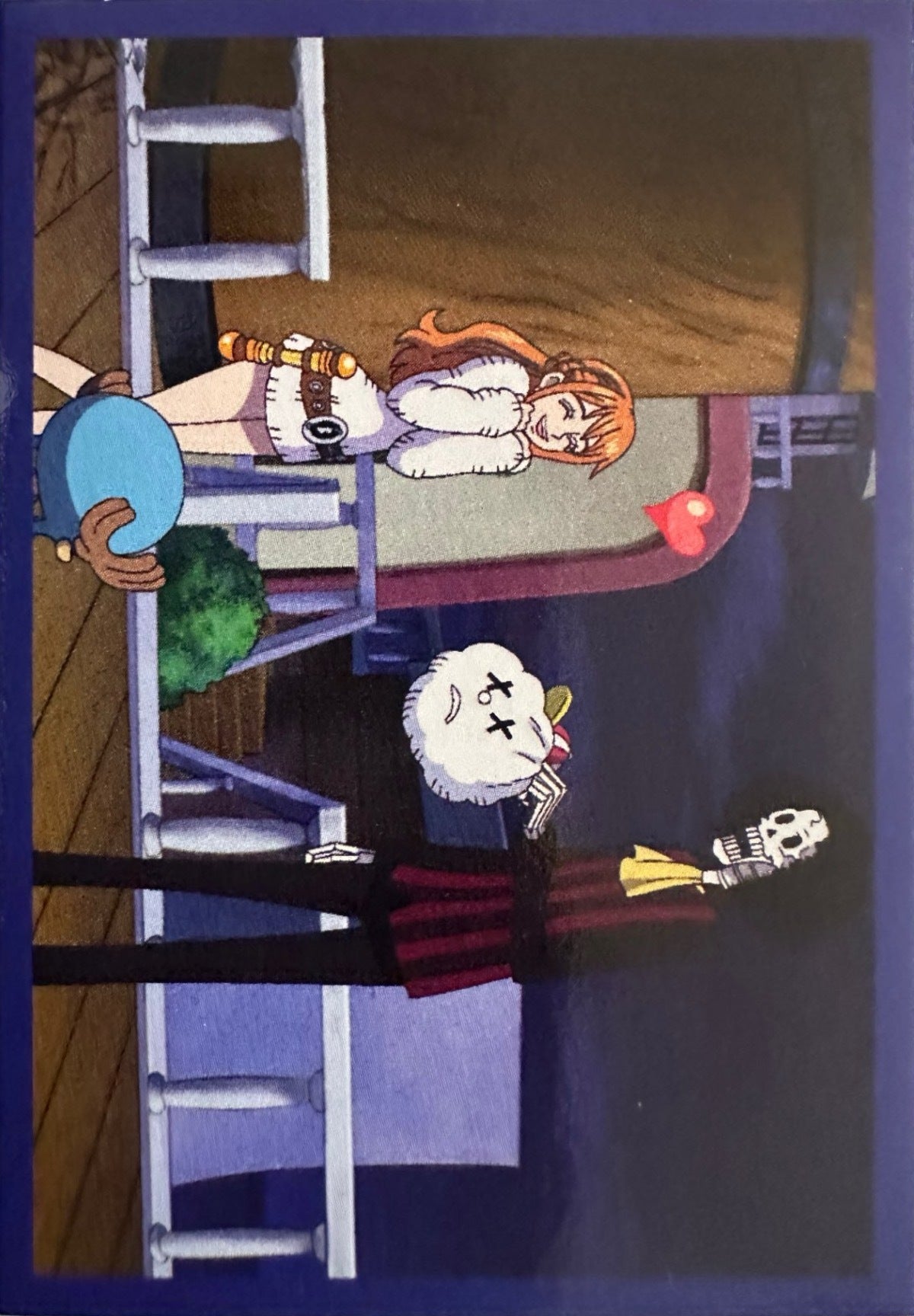 One Piece Panini Figurine Rotta verso Egghead 1-100 - Scegli Figurina
