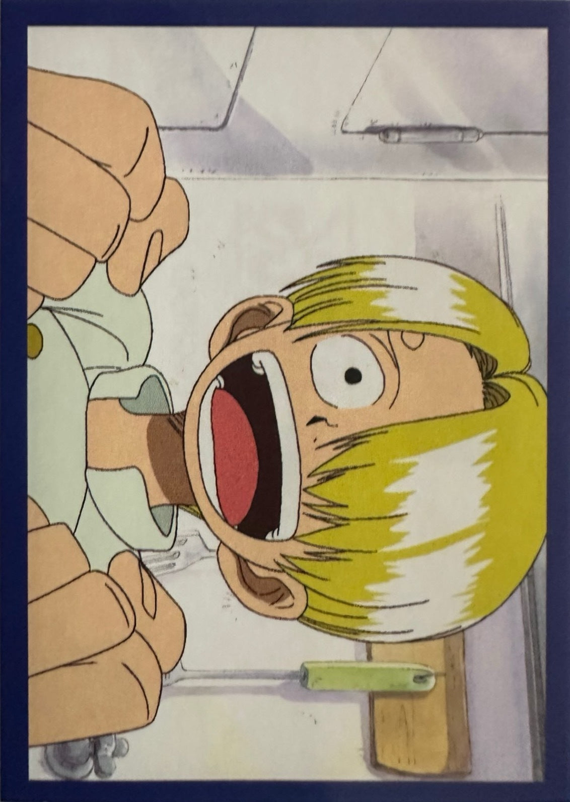 One Piece Panini Figurine Rotta verso Egghead 1-100 - Scegli Figurina