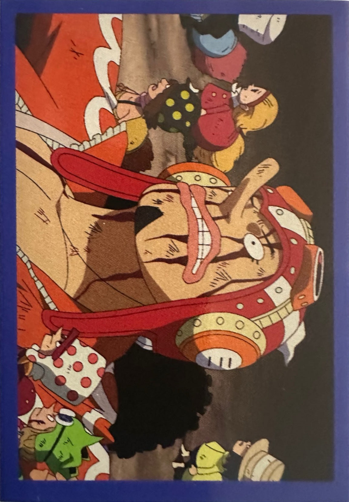 One Piece Panini Figurine Rotta verso Egghead 1-100 - Scegli Figurina