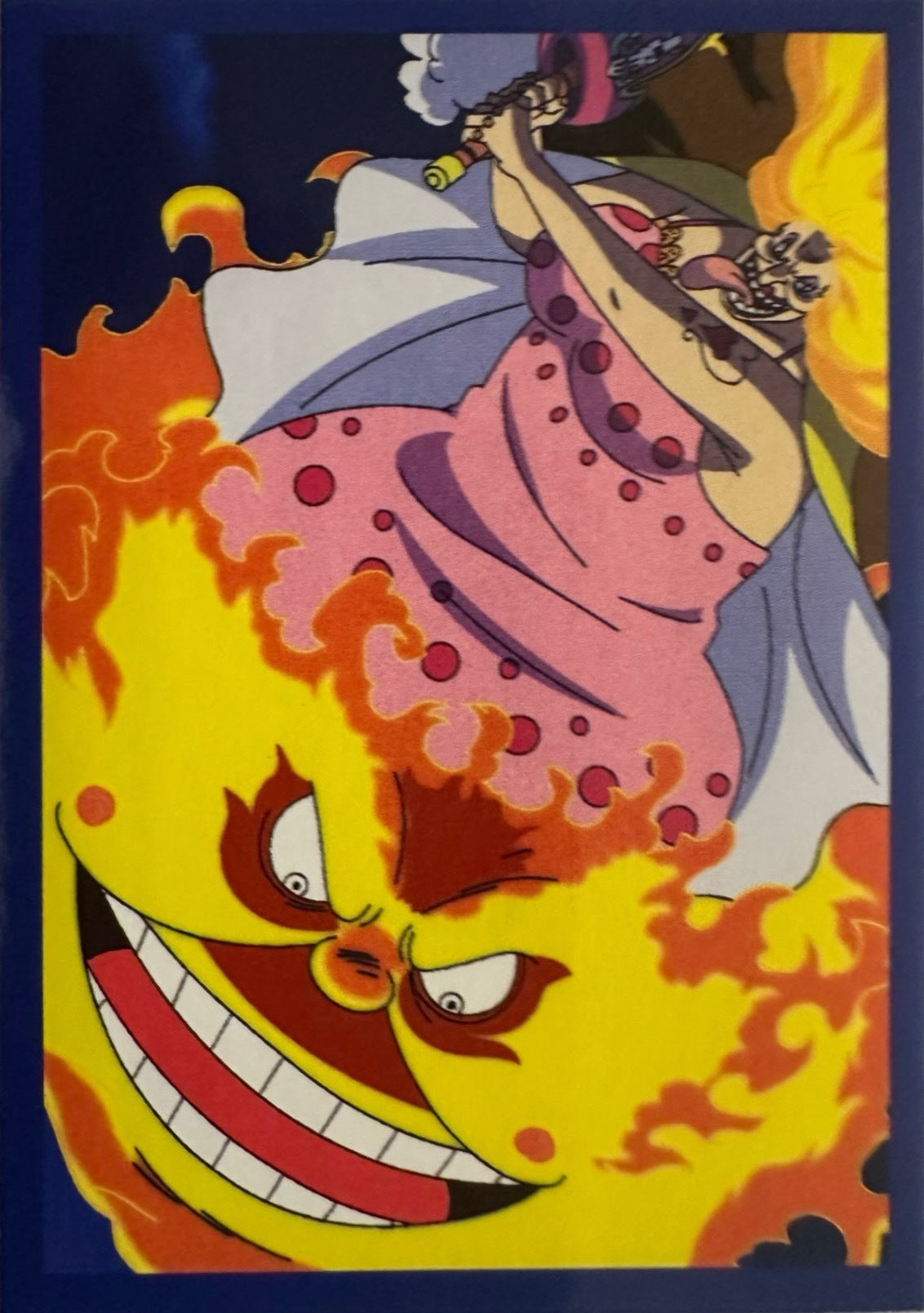 One Piece Panini Figurine Rotta verso Egghead 1-100 - Scegli Figurina