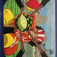 One Piece Panini Figurine Rotta verso Egghead 1-100 - Scegli Figurina