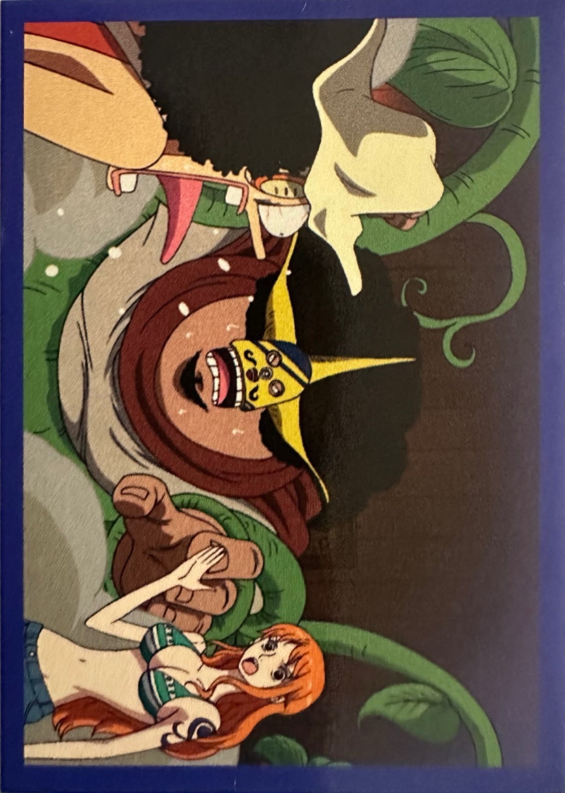 One Piece Panini Figurine Rotta verso Egghead 1-100 - Scegli Figurina