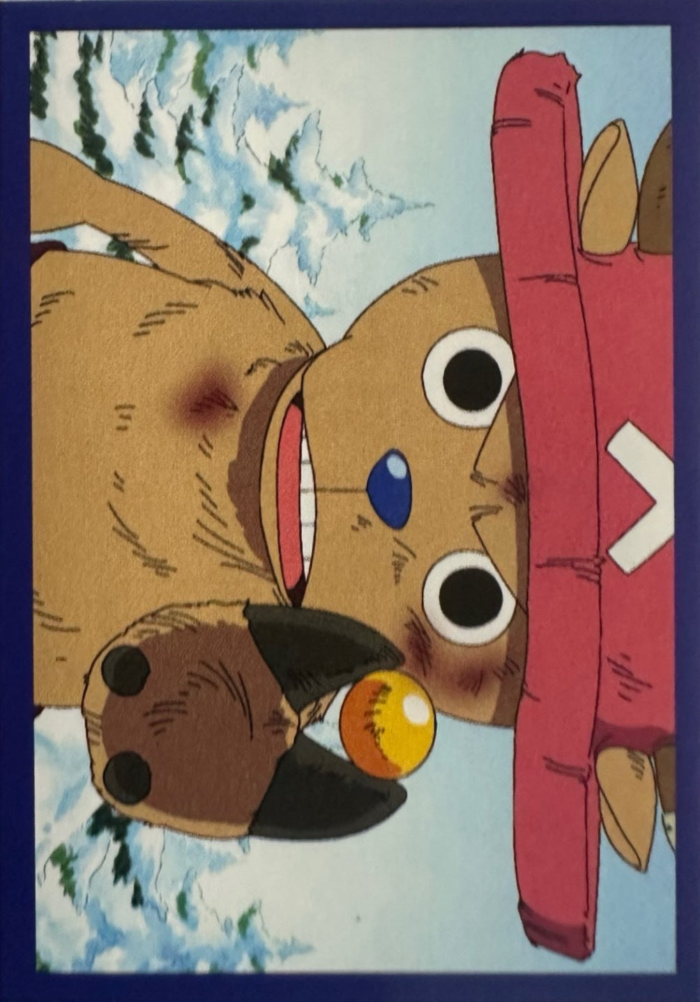 One Piece Panini Figurine Rotta verso Egghead 1-100 - Scegli Figurina