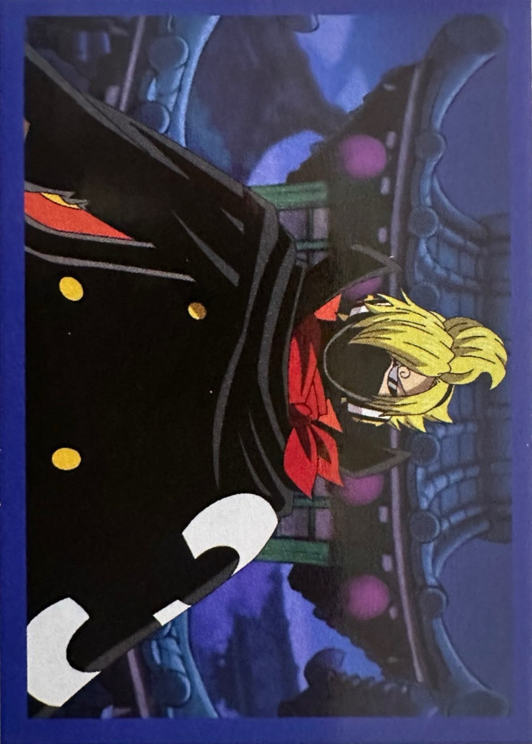 One Piece Panini Figurine Rotta verso Egghead 1-100 - Scegli Figurina