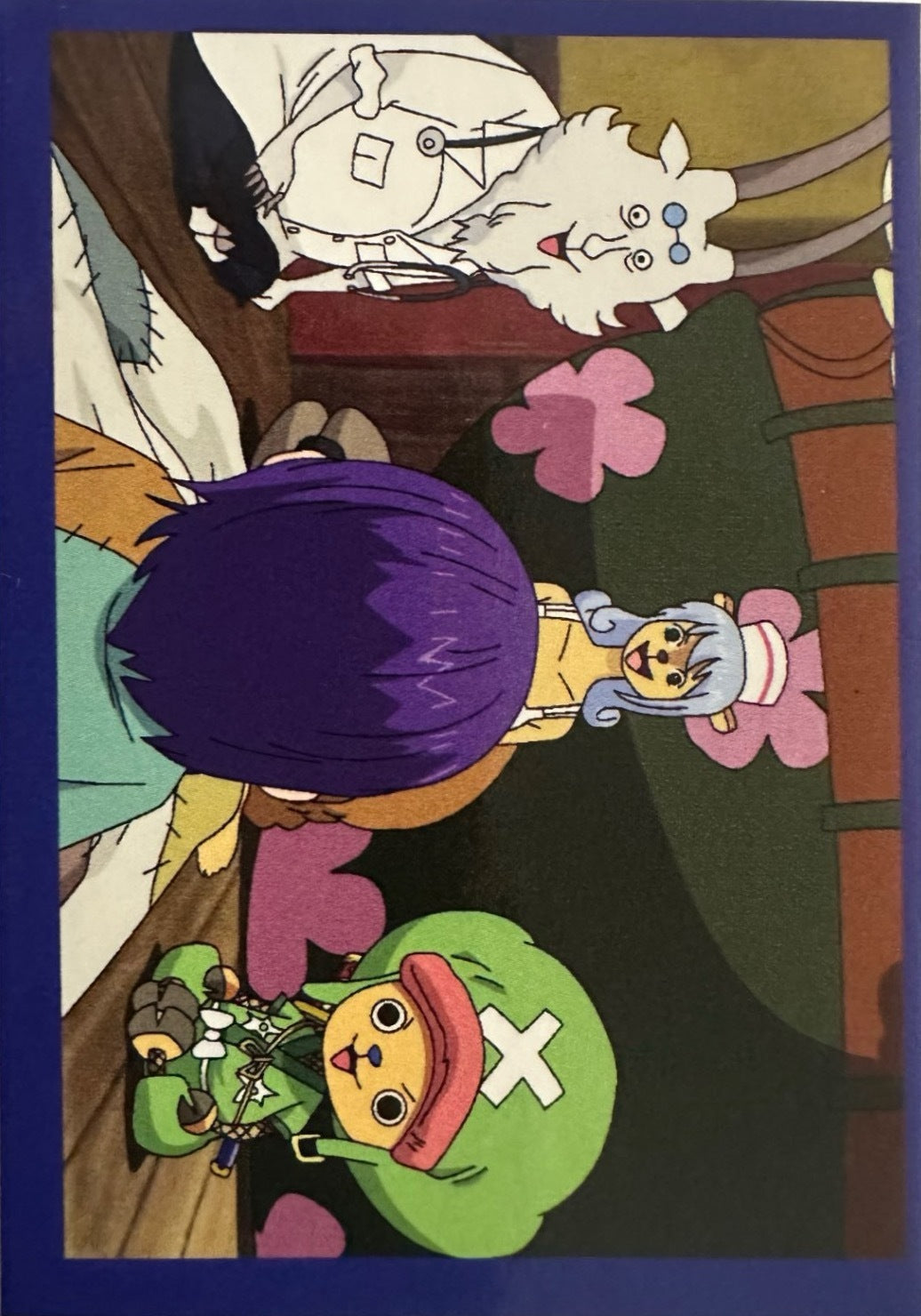 One Piece Panini Figurine Rotta verso Egghead 1-100 - Scegli Figurina