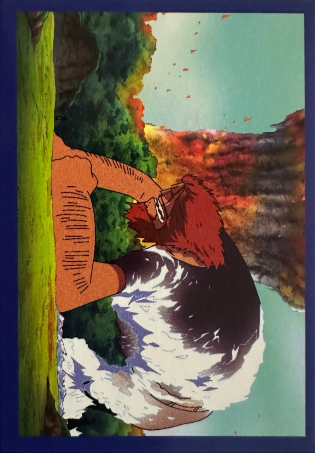 One Piece Panini Figurine Rotta verso Egghead 1-100 - Scegli Figurina