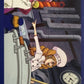 One Piece Panini Figurine Rotta verso Egghead 1-100 - Scegli Figurina