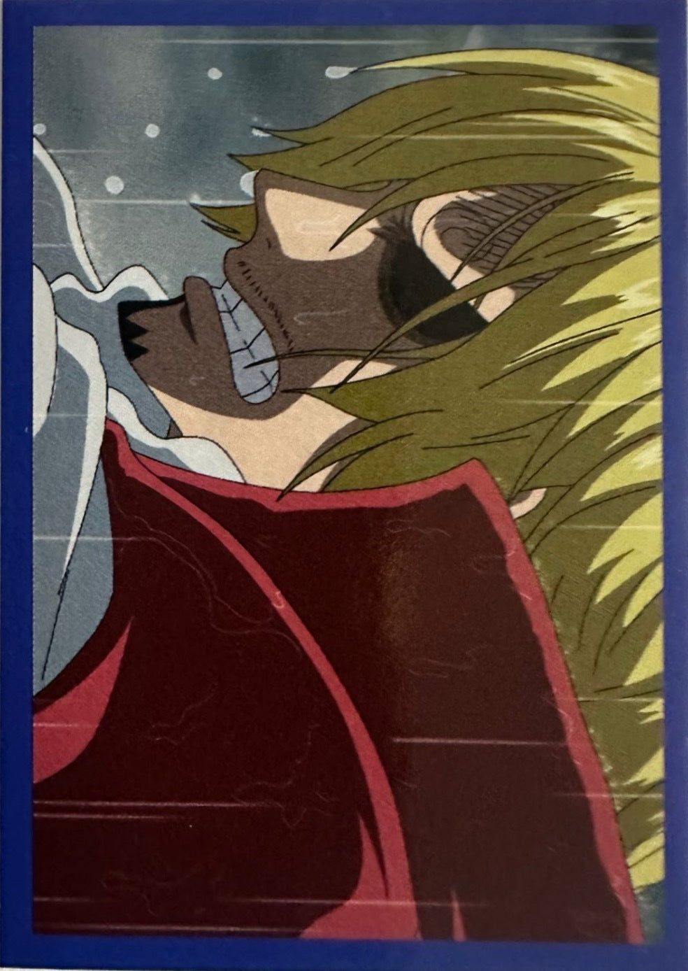 One Piece Panini Figurine Rotta verso Egghead 1-100 - Scegli Figurina
