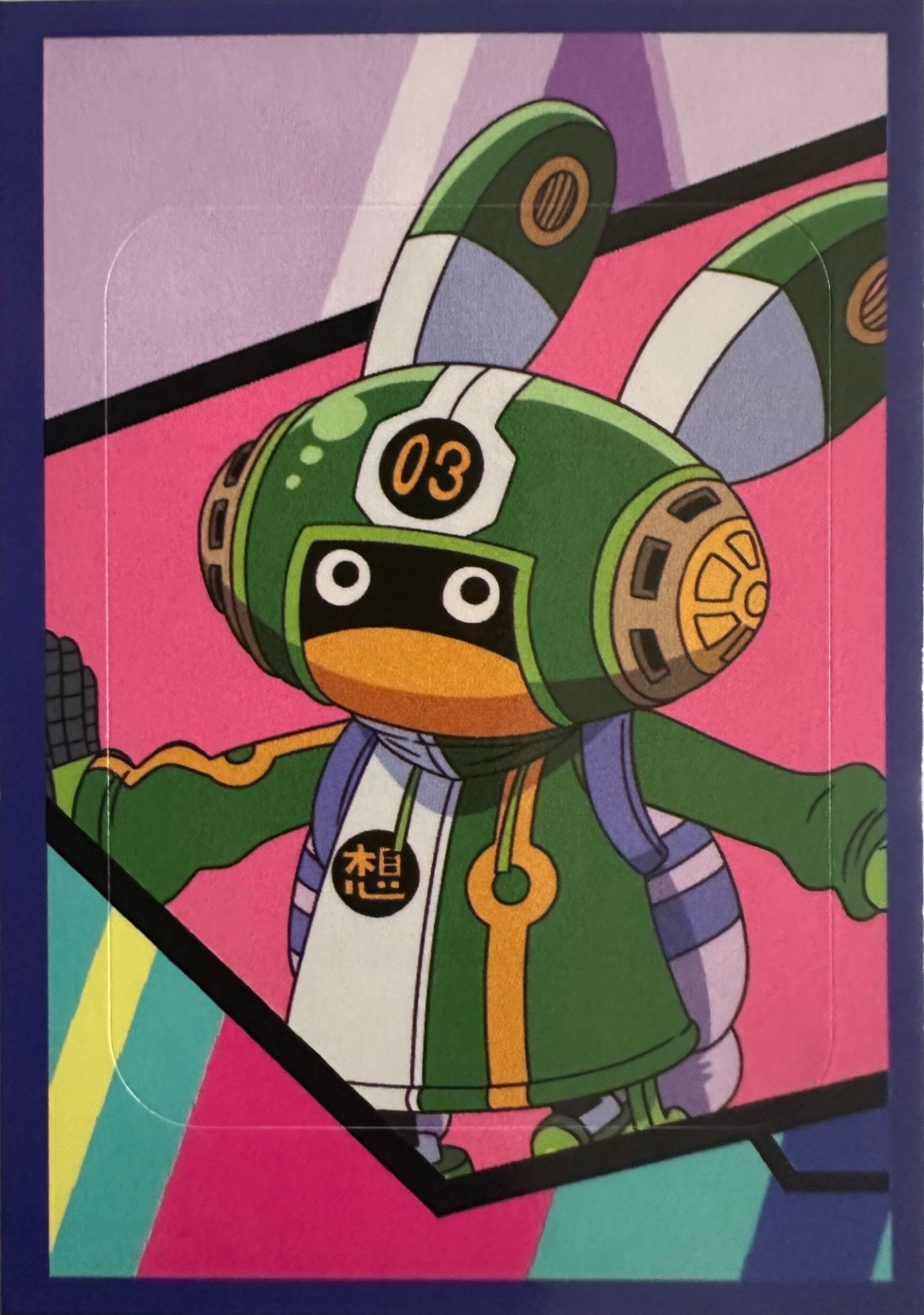One Piece Panini Figurine Rotta verso Egghead F1-F27 - Scegli Figurina