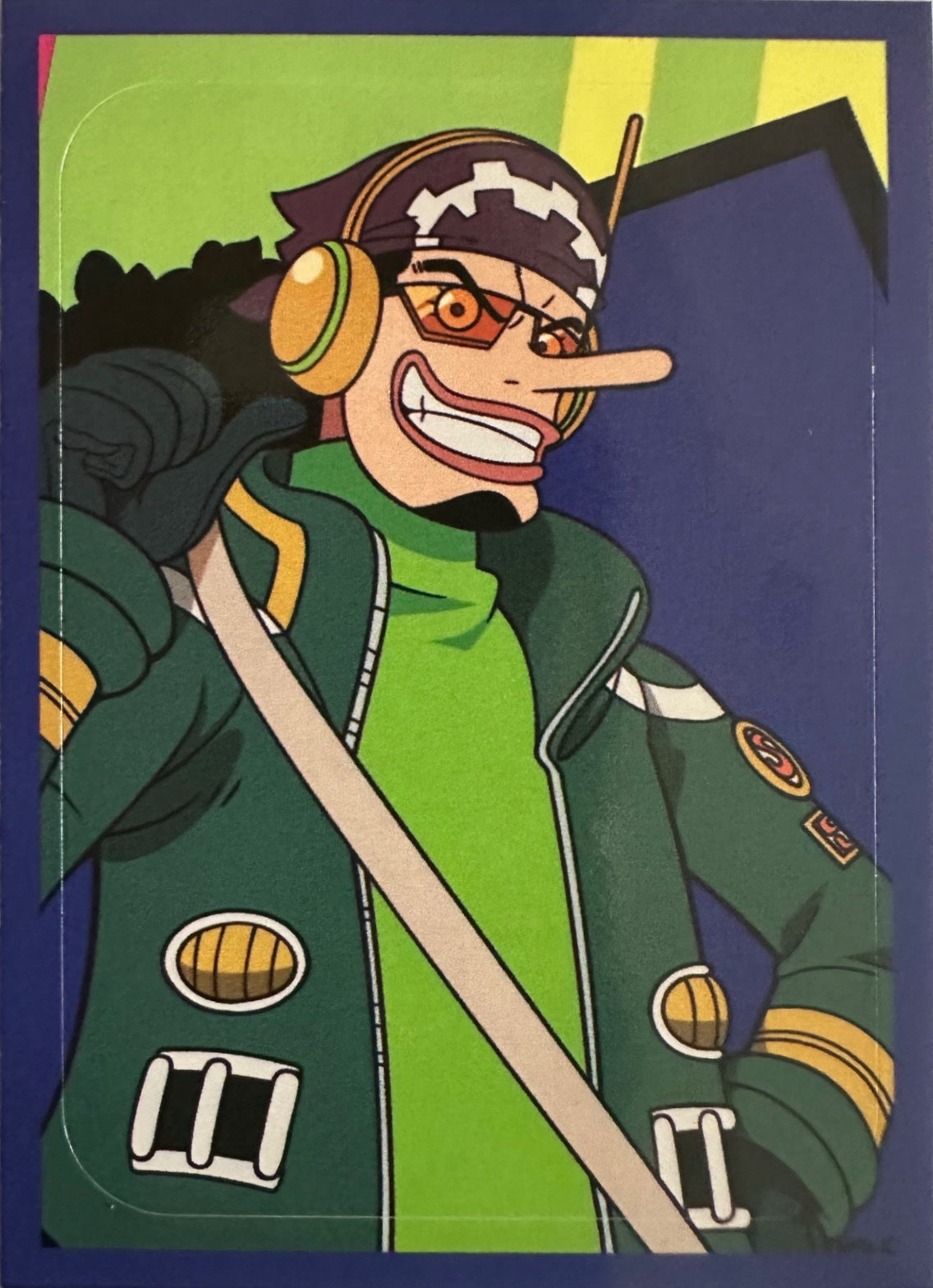 One Piece Panini Figurine Rotta verso Egghead F1-F27 - Scegli Figurina