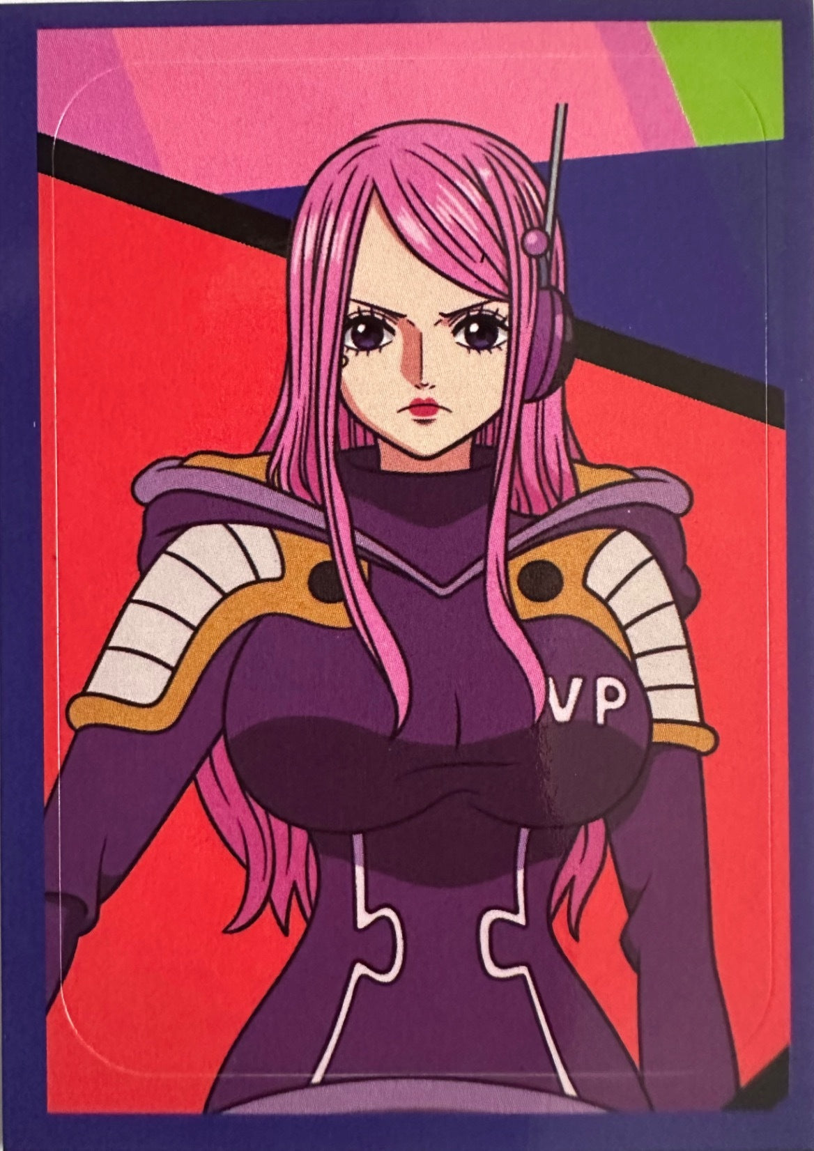 One Piece Panini Figurine Rotta verso Egghead F1-F27 - Scegli Figurina
