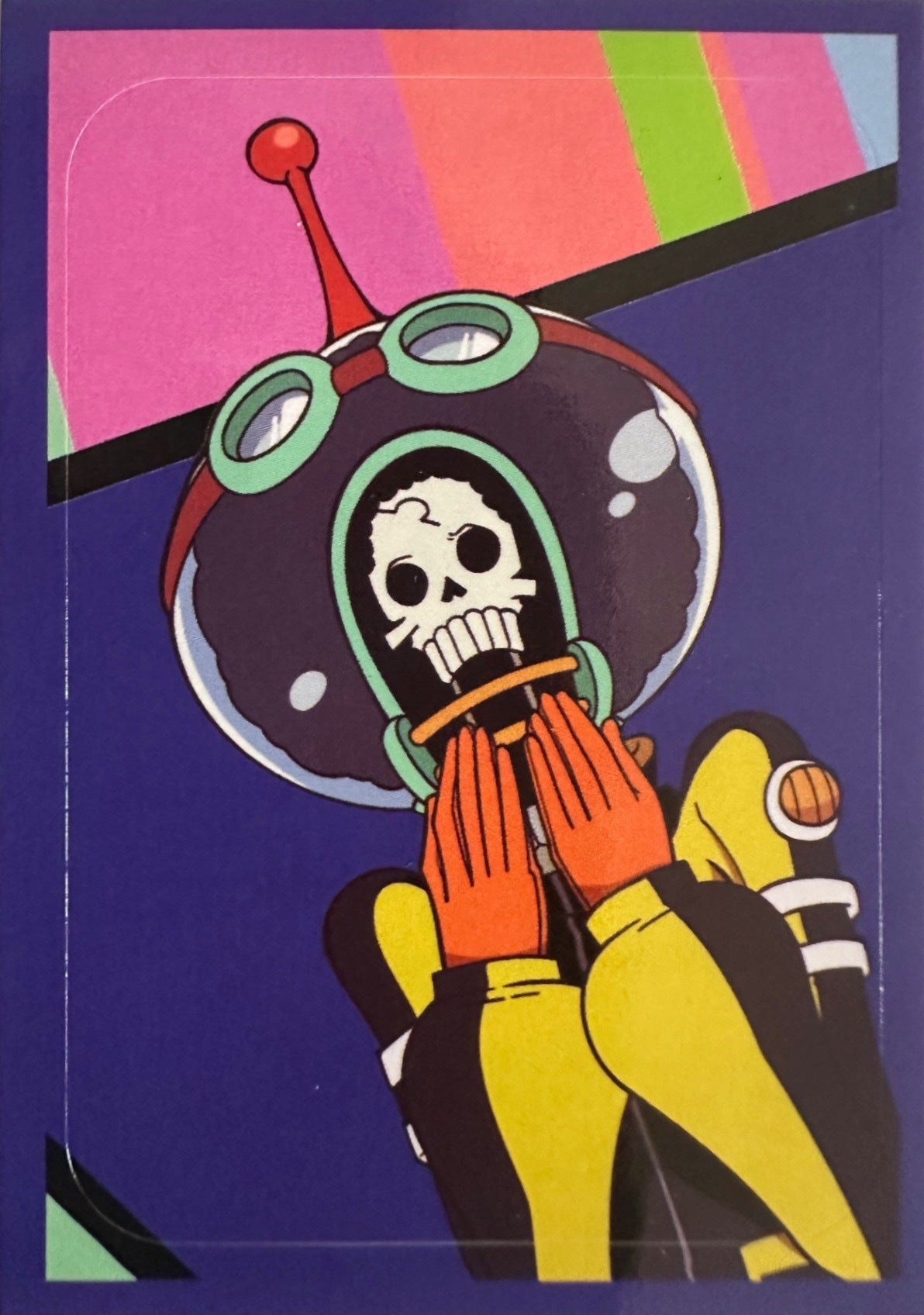One Piece Panini Figurine Rotta verso Egghead F1-F27 - Scegli Figurina