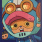 One Piece Panini Figurine Rotta verso Egghead F1-F27 - Scegli Figurina