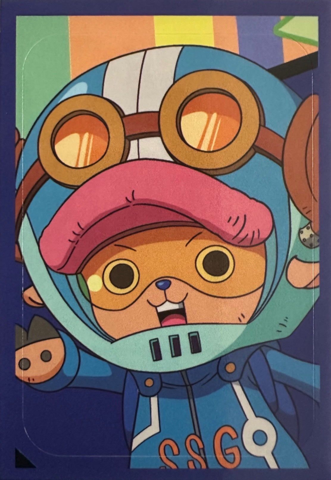 One Piece Panini Figurine Rotta verso Egghead F1-F27 - Scegli Figurina