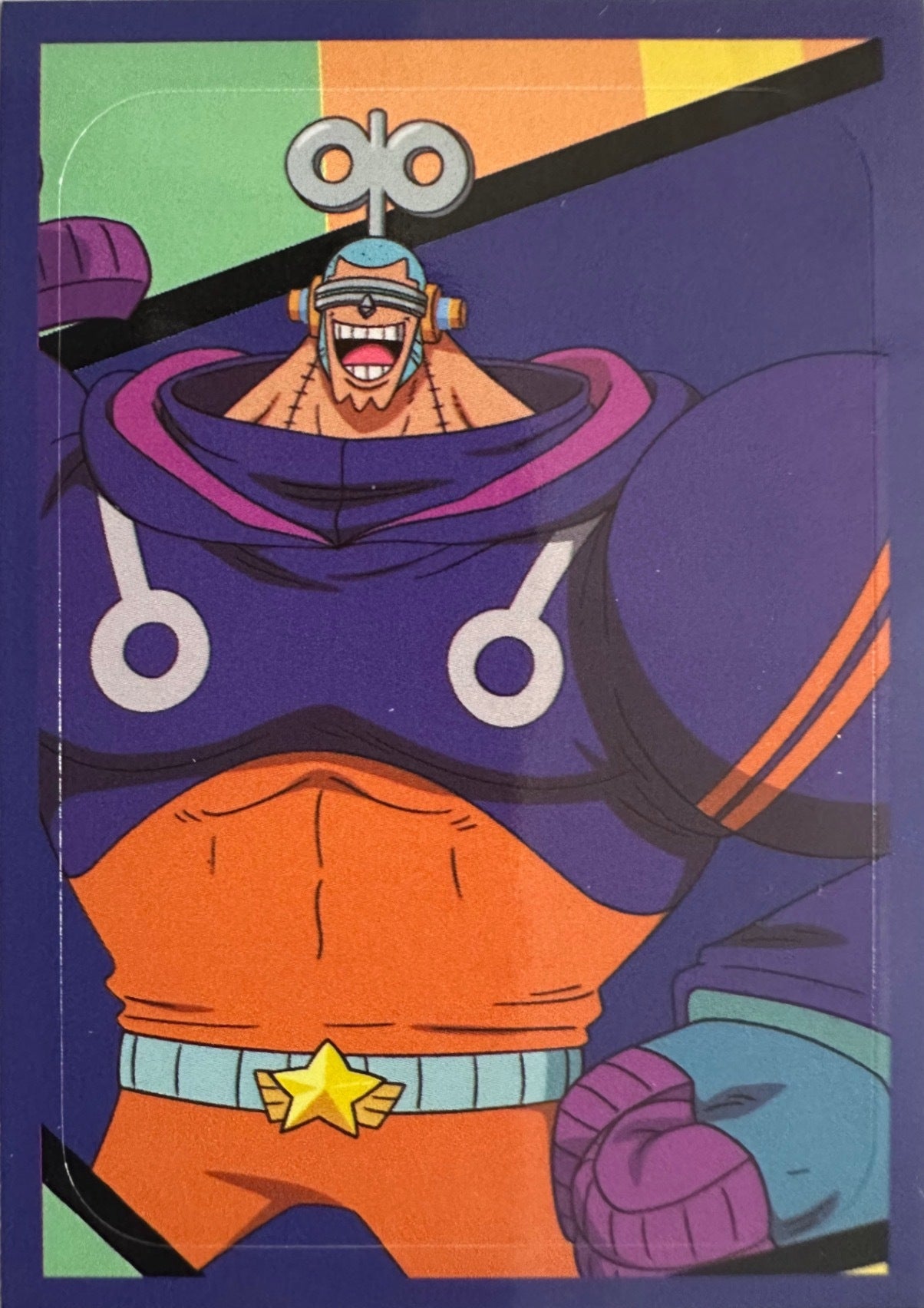 One Piece Panini Figurine Rotta verso Egghead F1-F27 - Scegli Figurina