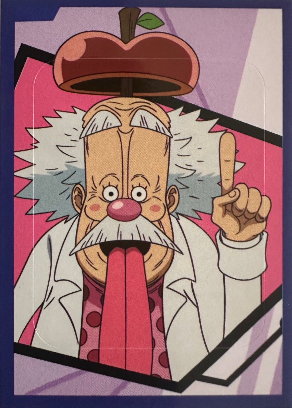 One Piece Panini Figurine Rotta verso Egghead F1-F27 - Scegli Figurina