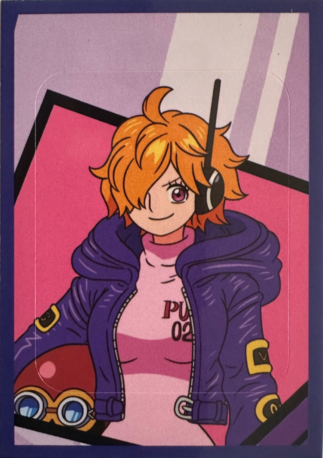 One Piece Panini Figurine Rotta verso Egghead F1-F27 - Scegli Figurina