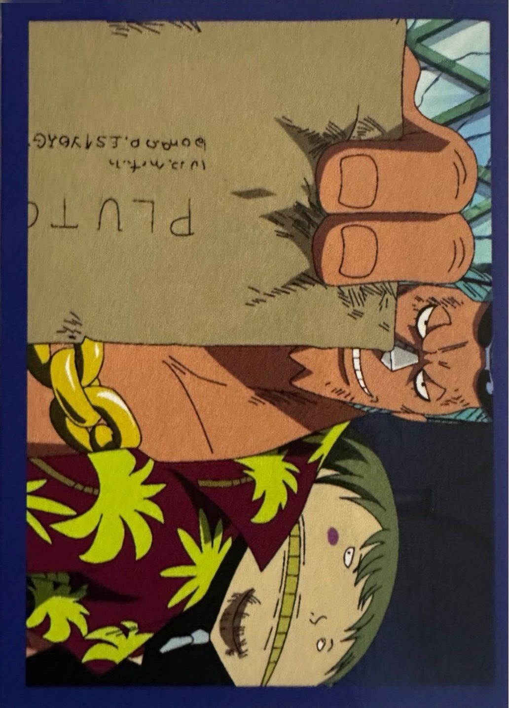 One Piece Panini Figurine Rotta verso Egghead 101-177 - Scegli Figurina