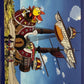One Piece Panini Figurine Rotta verso Egghead 101-177 - Scegli Figurina