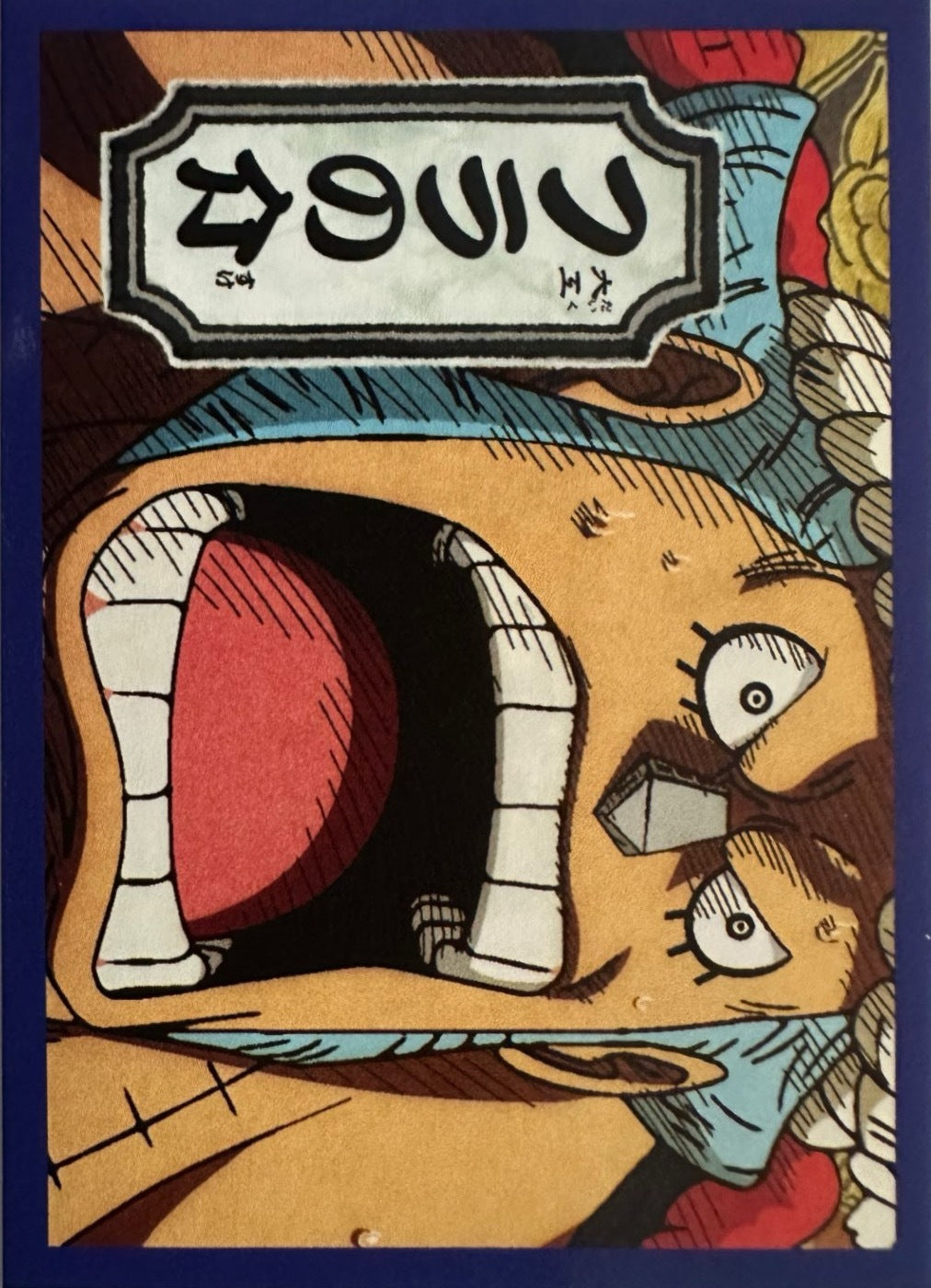 One Piece Panini Figurine Rotta verso Egghead 101-177 - Scegli Figurina