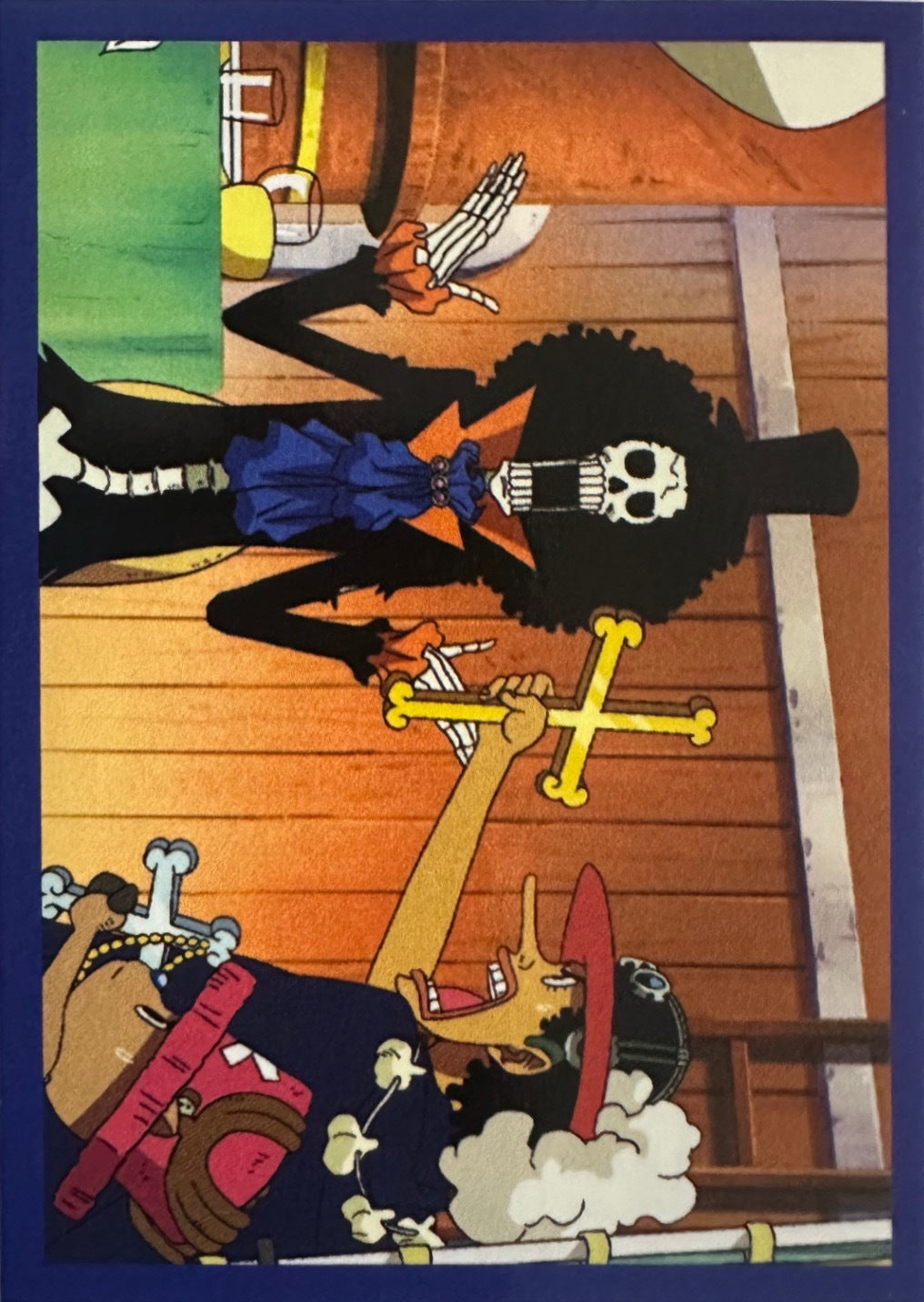 One Piece Panini Figurine Rotta verso Egghead 101-177 - Scegli Figurina