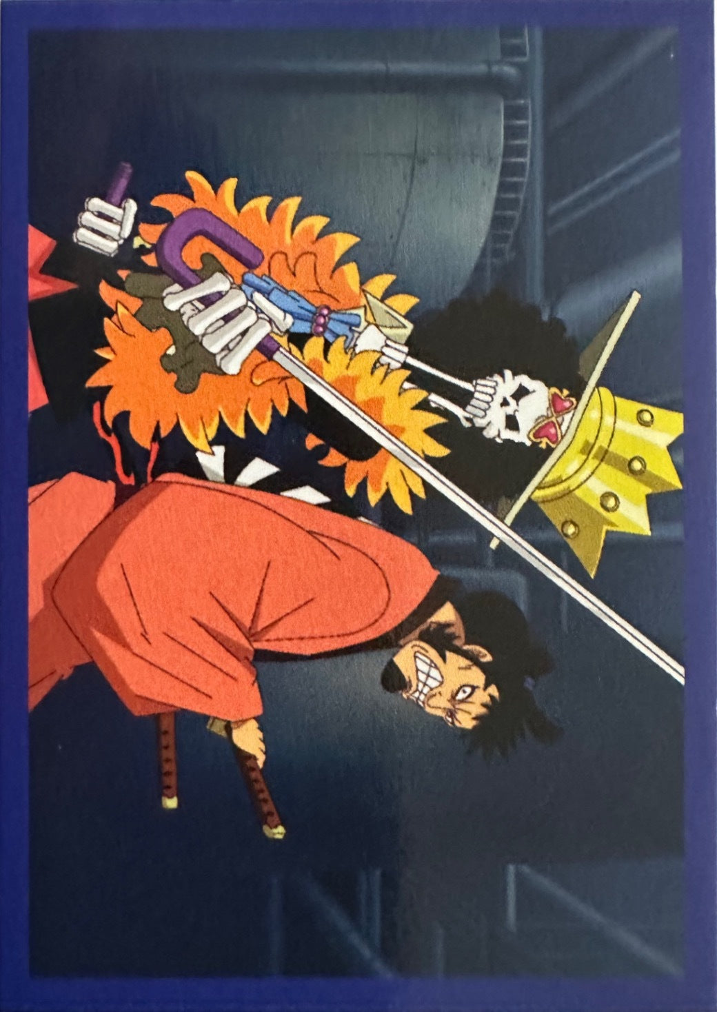 One Piece Panini Figurine Rotta verso Egghead 101-177 - Scegli Figurina