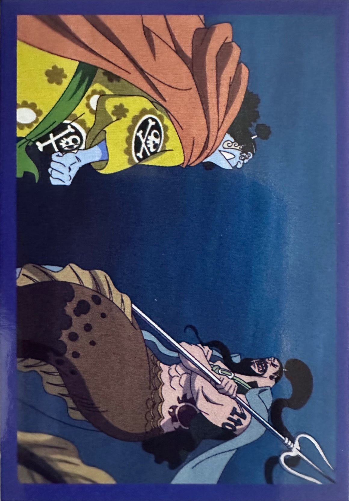 One Piece Panini Figurine Rotta verso Egghead 101-177 - Scegli Figurina
