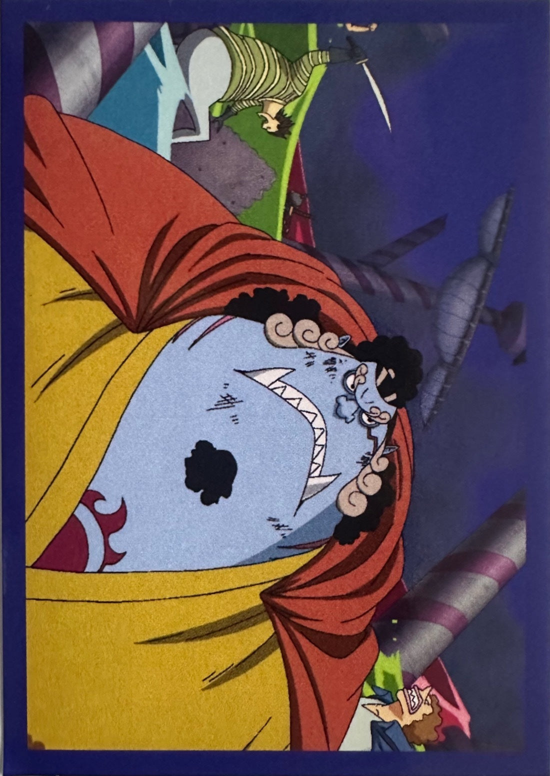 One Piece Panini Figurine Rotta verso Egghead 101-177 - Scegli Figurina
