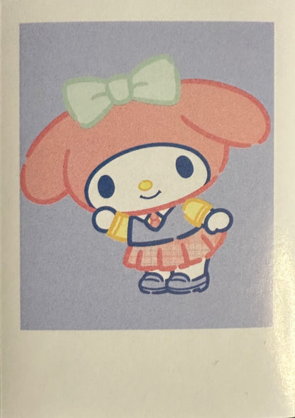 Panini Hello Kitty and Friends 2025 - Figurine a Scelta 1-196 H1-H20