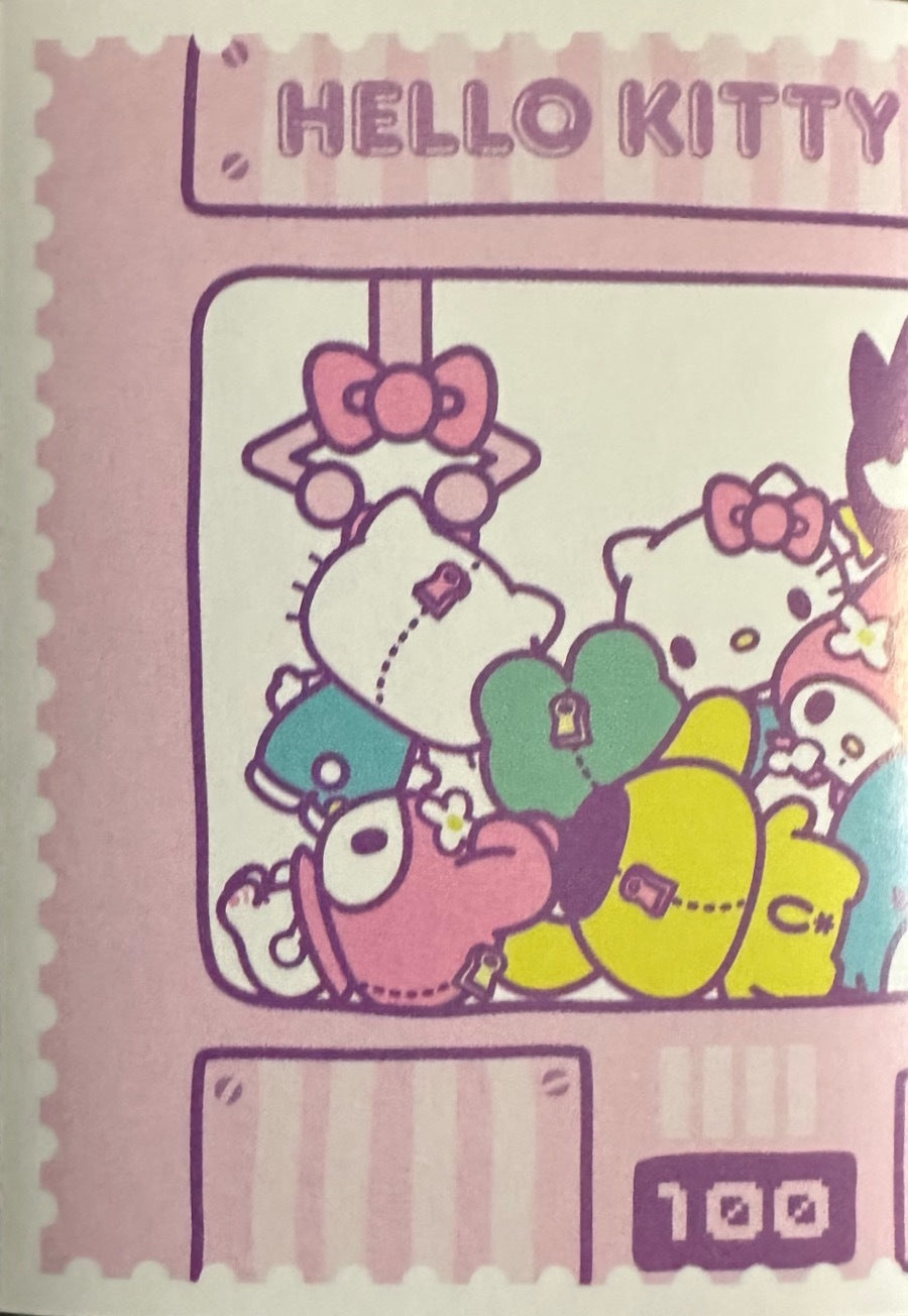 Panini Hello Kitty and Friends 2025 - Figurine a Scelta 1-196 H1-H20