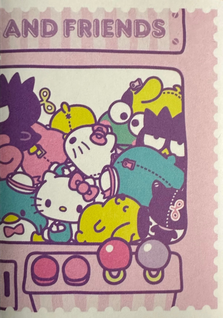 Panini Hello Kitty and Friends 2025 - Figurine a Scelta 1-196 H1-H20