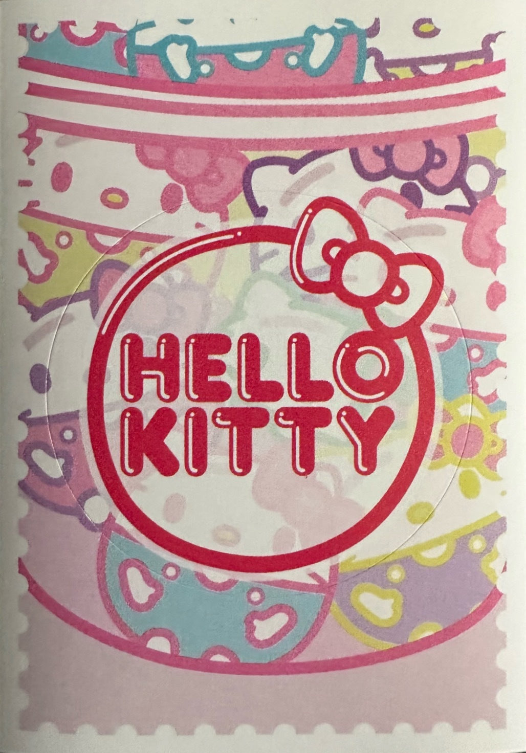 Panini Hello Kitty and Friends 2025 - Figurine a Scelta 1-196 H1-H20