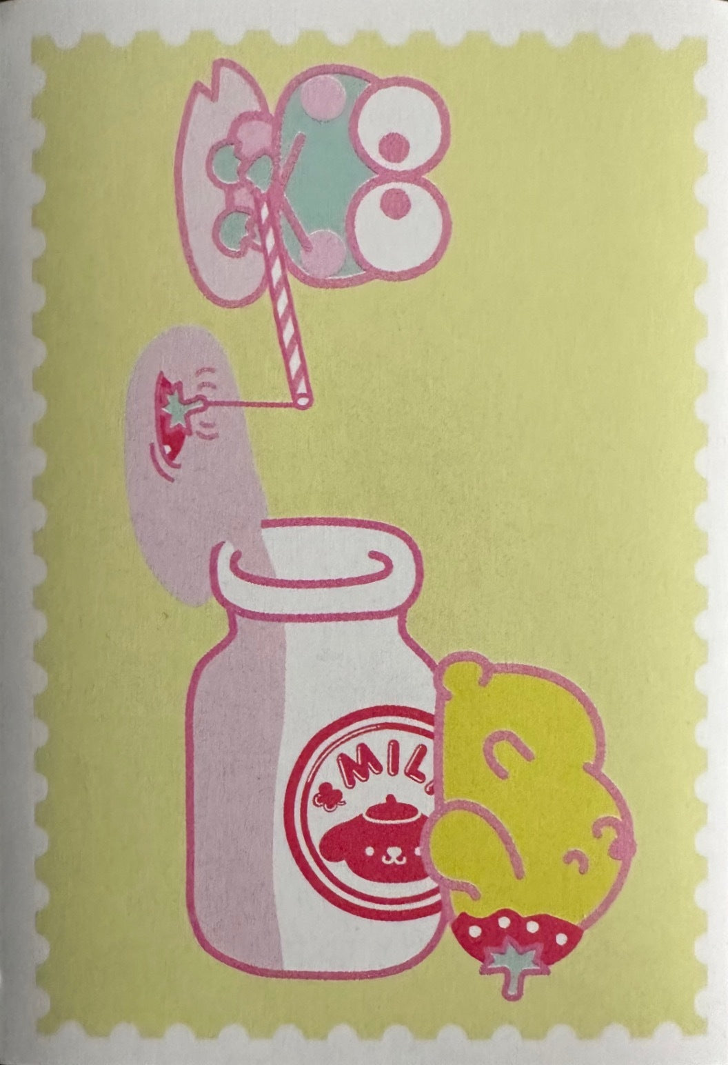 Panini Hello Kitty and Friends 2025 - Figurine a Scelta 1-196 H1-H20