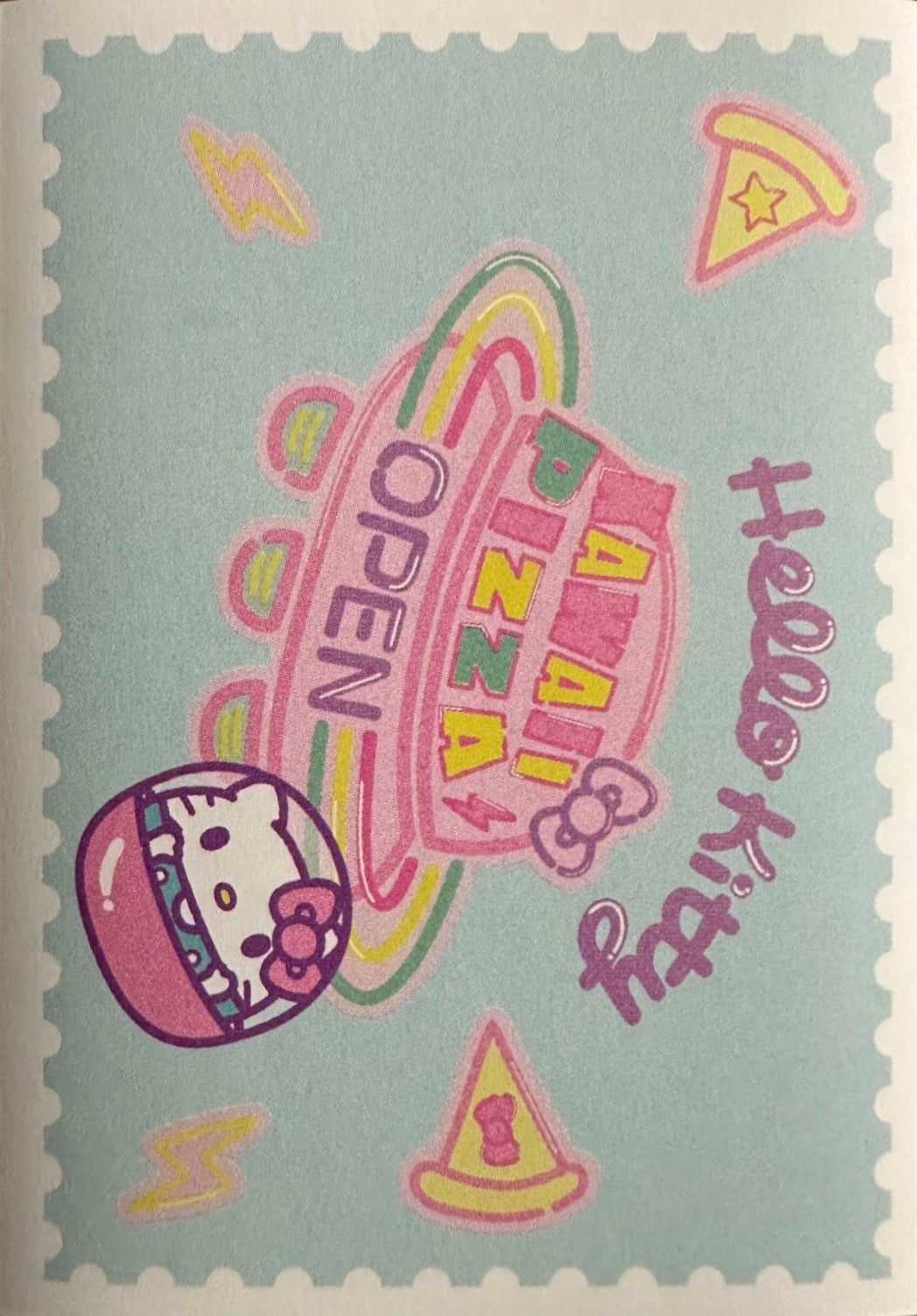 Panini Hello Kitty and Friends 2025 - Figurine a Scelta 1-196 H1-H20