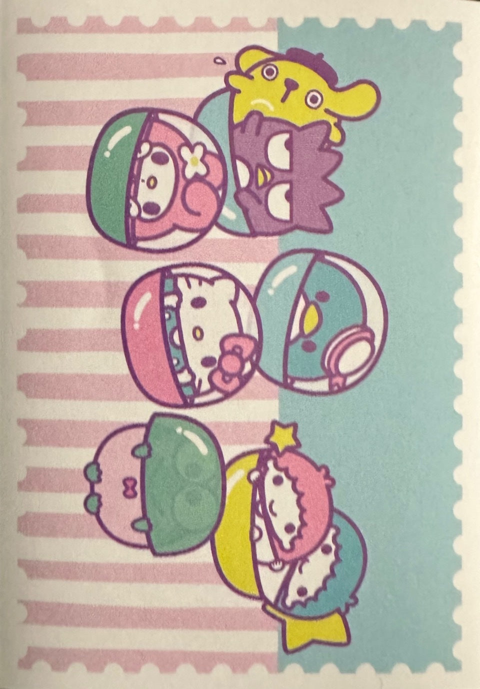 Panini Hello Kitty and Friends 2025 - Figurine a Scelta 1-196 H1-H20