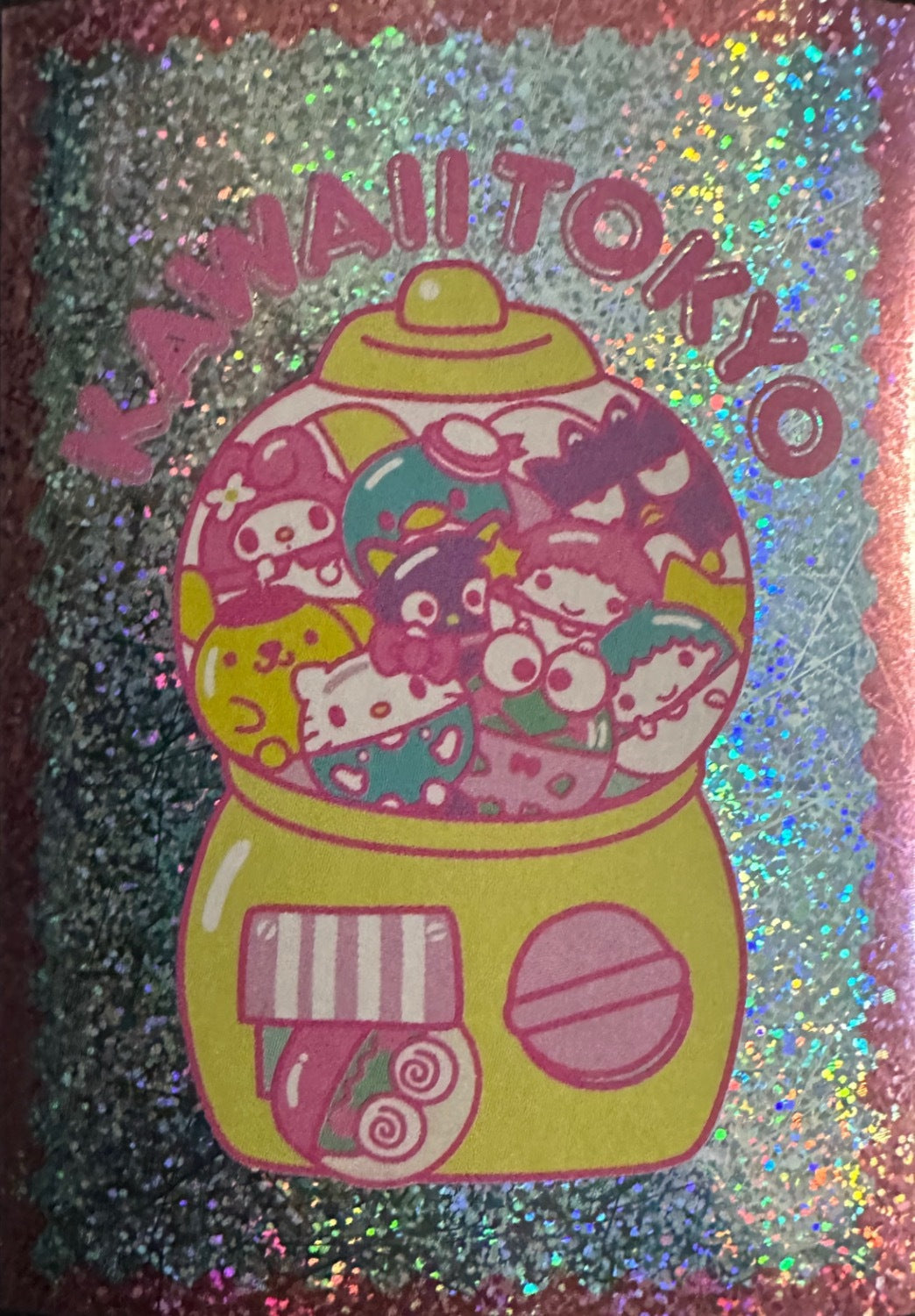 Panini Hello Kitty and Friends 2025 - Figurine a Scelta 1-196 H1-H20