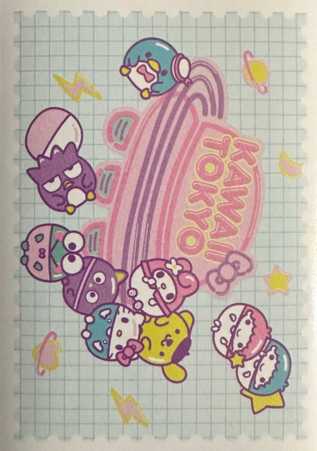 Panini Hello Kitty and Friends 2025 - Figurine a Scelta 1-196 H1-H20