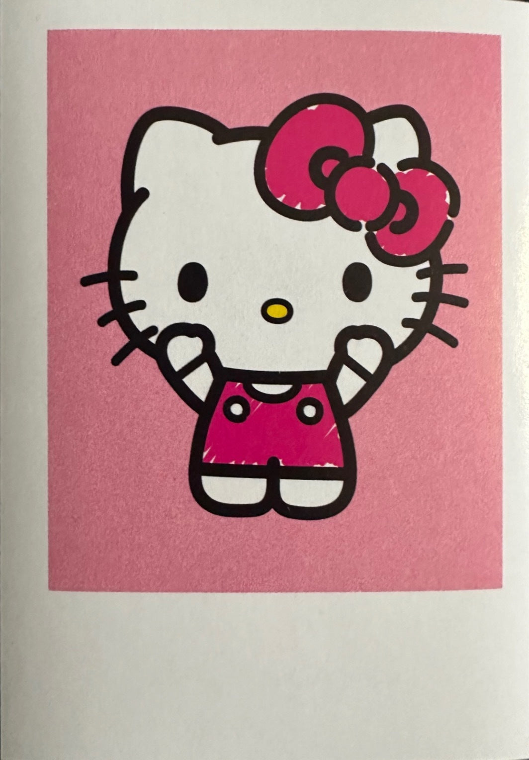 Panini Hello Kitty and Friends 2025 - Figurine a Scelta 1-196 H1-H20