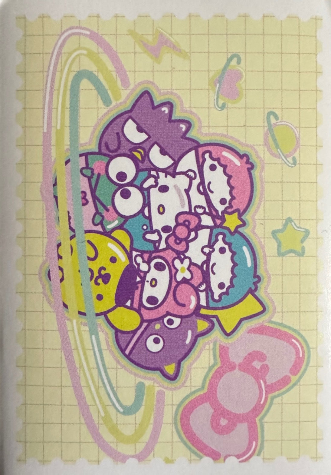 Panini Hello Kitty and Friends 2025 - Figurine a Scelta 1-196 H1-H20