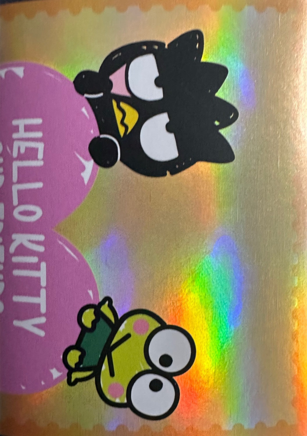 Panini Hello Kitty and Friends 2025 - Figurine a Scelta 1-196 H1-H20