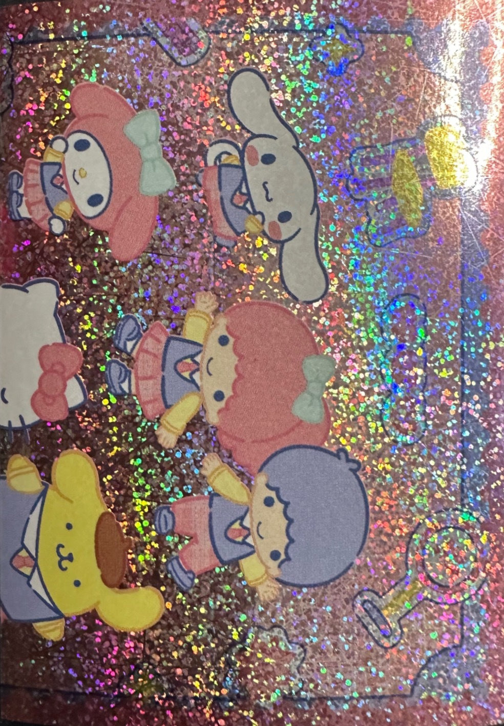 Panini Hello Kitty and Friends 2025 - Figurine a Scelta 1-196 H1-H20