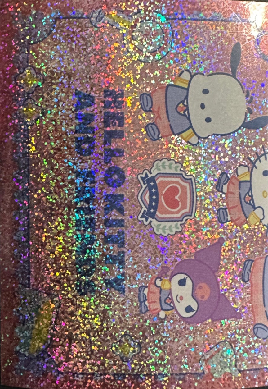 Panini Hello Kitty and Friends 2025 - Figurine a Scelta 1-196 H1-H20