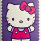 Panini Hello Kitty and Friends 2025 - Figurine a Scelta 1-196 H1-H20