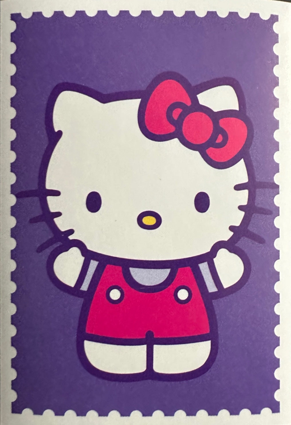 Panini Hello Kitty and Friends 2025 - Figurine a Scelta 1-196 H1-H20
