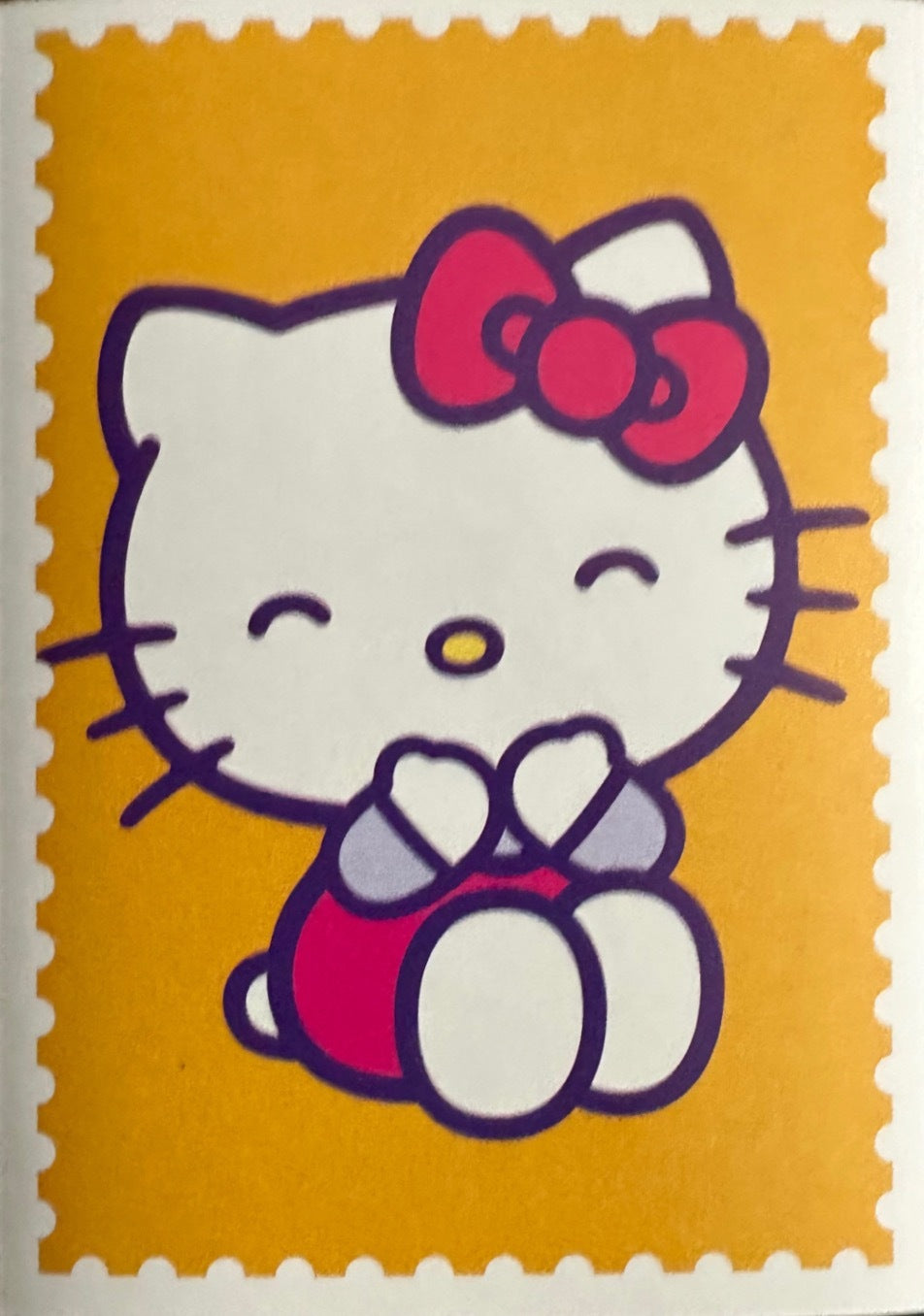 Panini Hello Kitty and Friends 2025 - Figurine a Scelta 1-196 H1-H20
