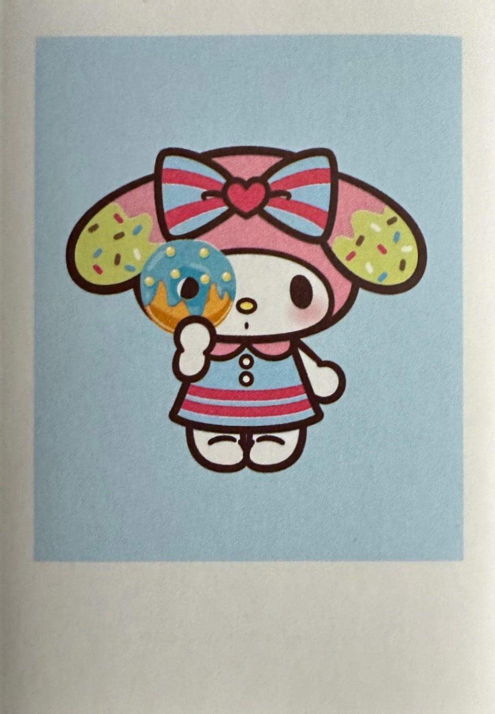 Panini Hello Kitty and Friends 2025 - Figurine a Scelta 1-196 H1-H20