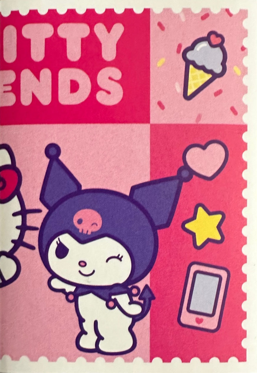 Panini Hello Kitty and Friends 2025 - Figurine a Scelta 1-196 H1-H20