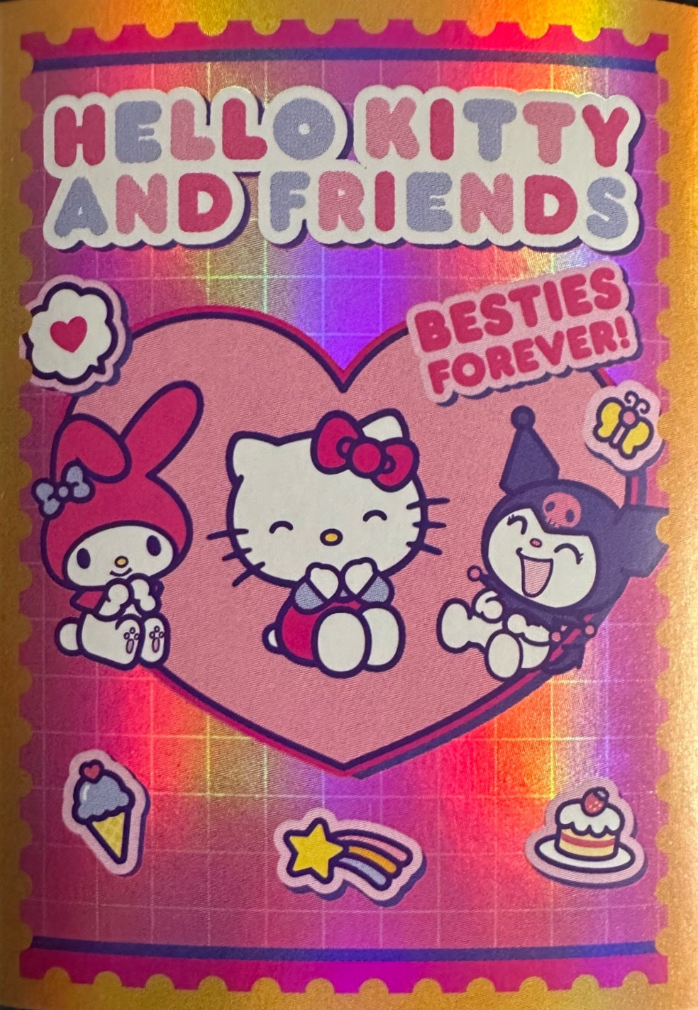 Panini Hello Kitty and Friends 2025 - Figurine a Scelta 1-196 H1-H20